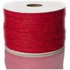 Gift Ribbon Red Jute
